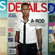 Illustration for article titled 10 Male Models Do Their Best Blue Steel on the March Cover of Details